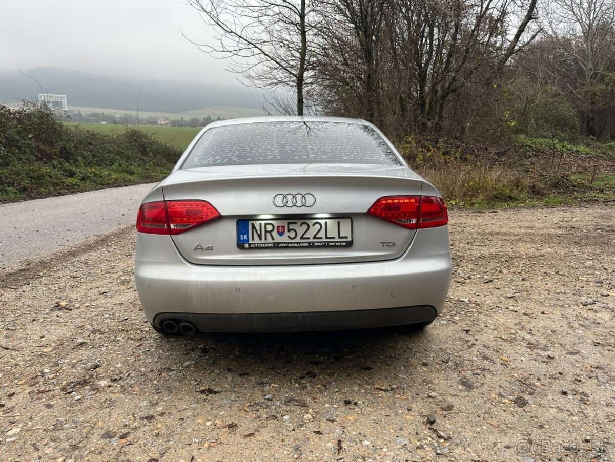 Audi A4 2.0 TDIi - 6