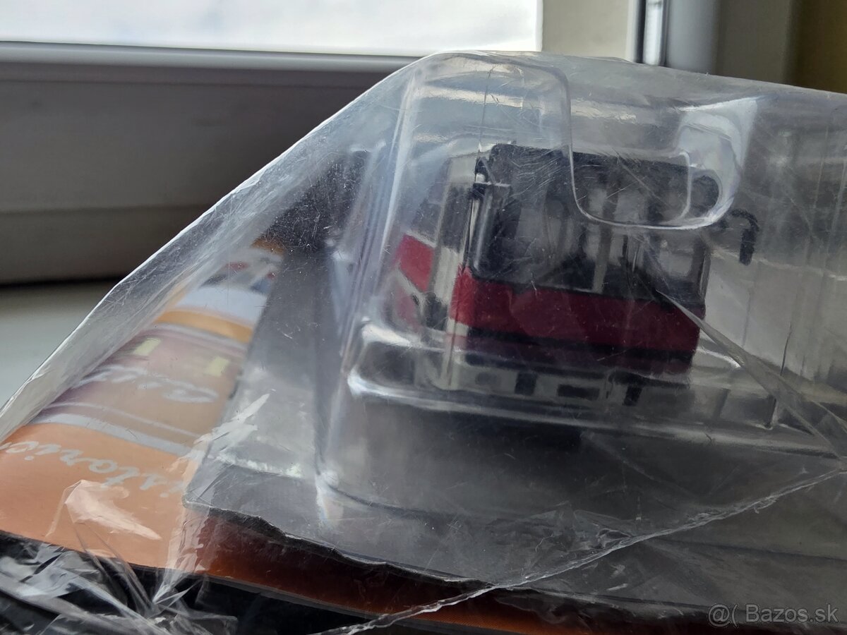 Predám modely autobusov 1:72 - 6