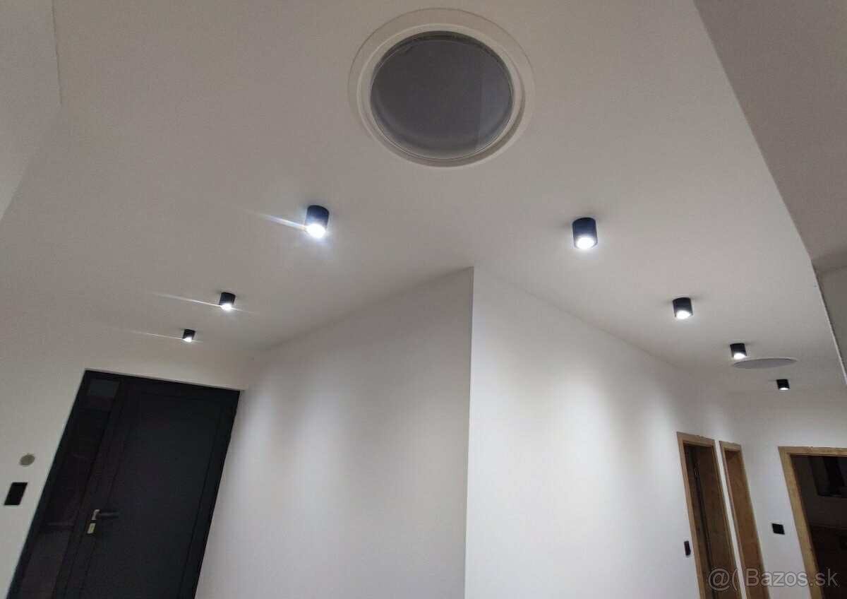 🔧Elektroinštaláčné práce - Orava a okolie - 6