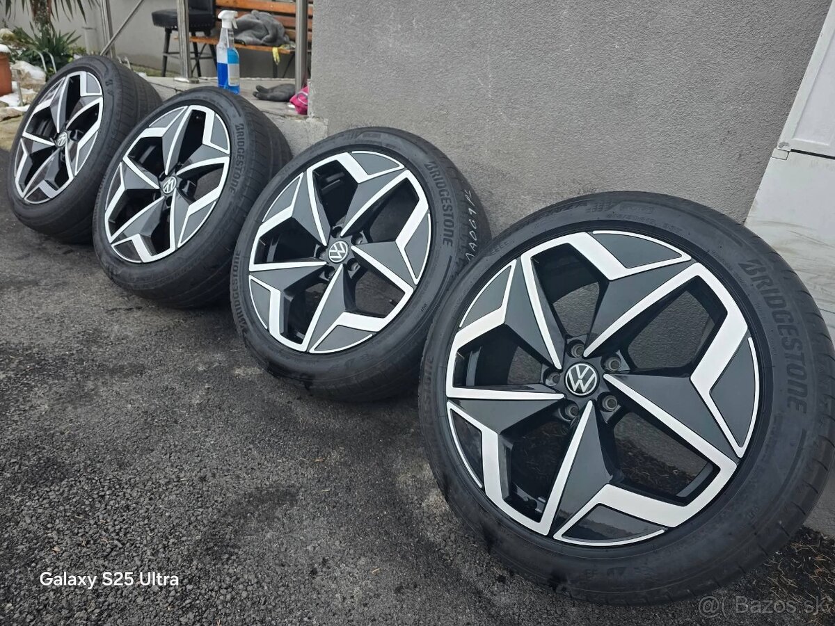 Letne kolesa VW id3 5x112 r19 - 6