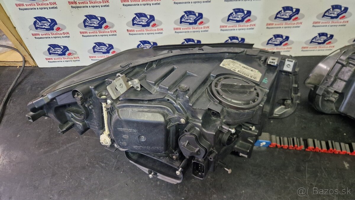 Výmenou svetla BMW F10 Lci DYNAMIC - 6