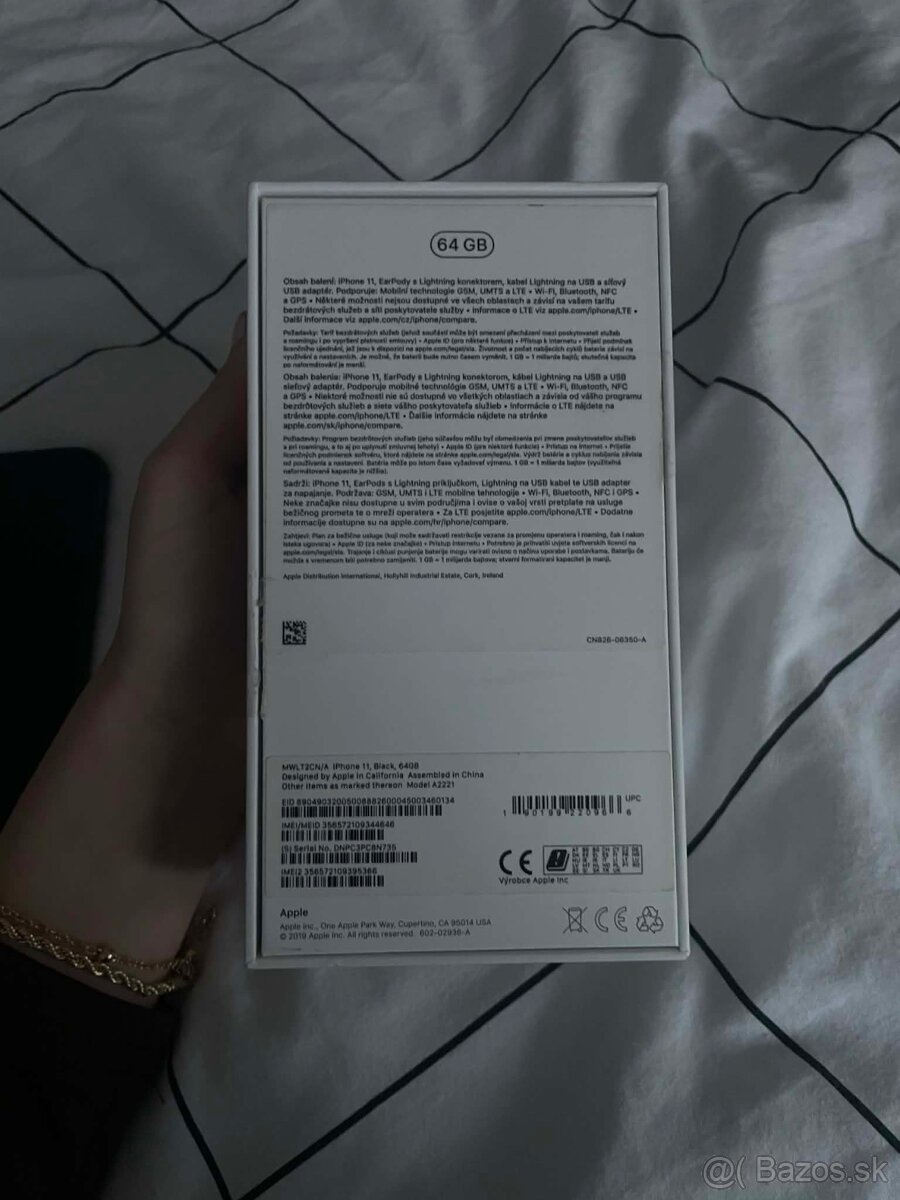 iPhone 11 64gb - 6