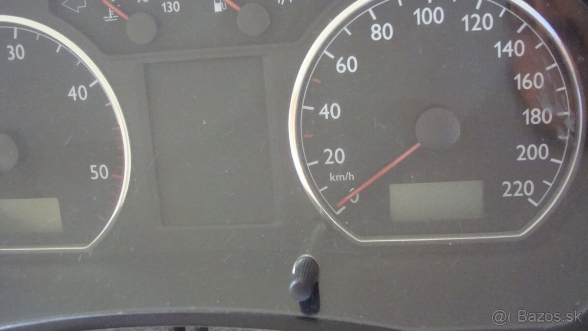 Budíky Vw Polo 1,4tdi 9N - 6