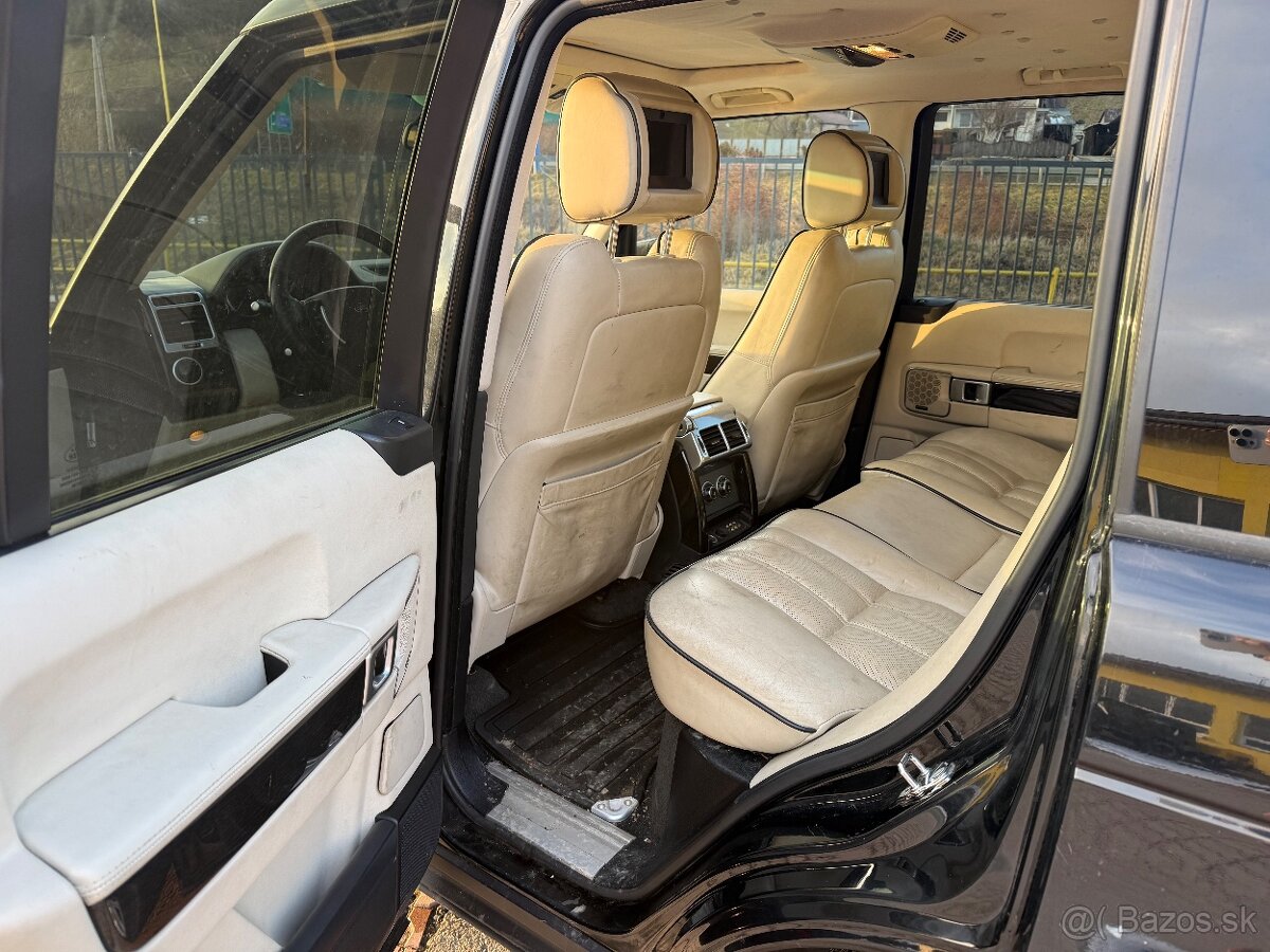 Ranger Rover L322 4.2 Supercharged - 6