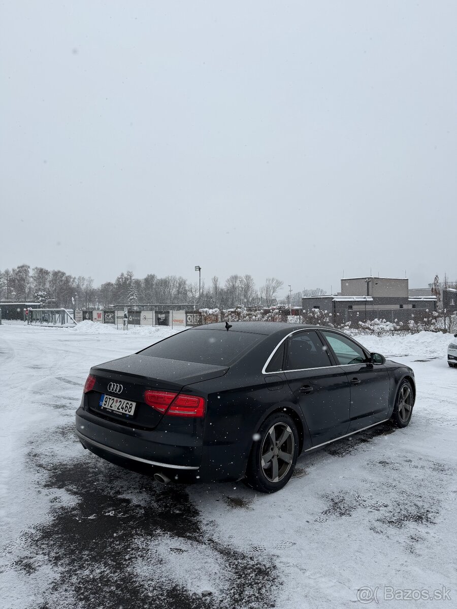 Audi a8L - 6