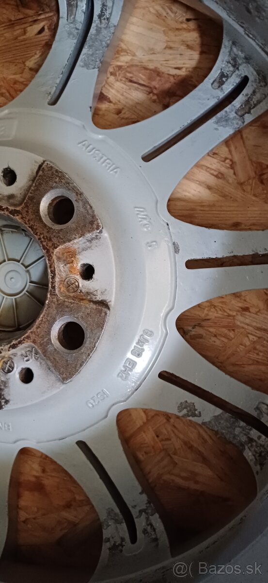 5x120r18 BMW 535d M - 6