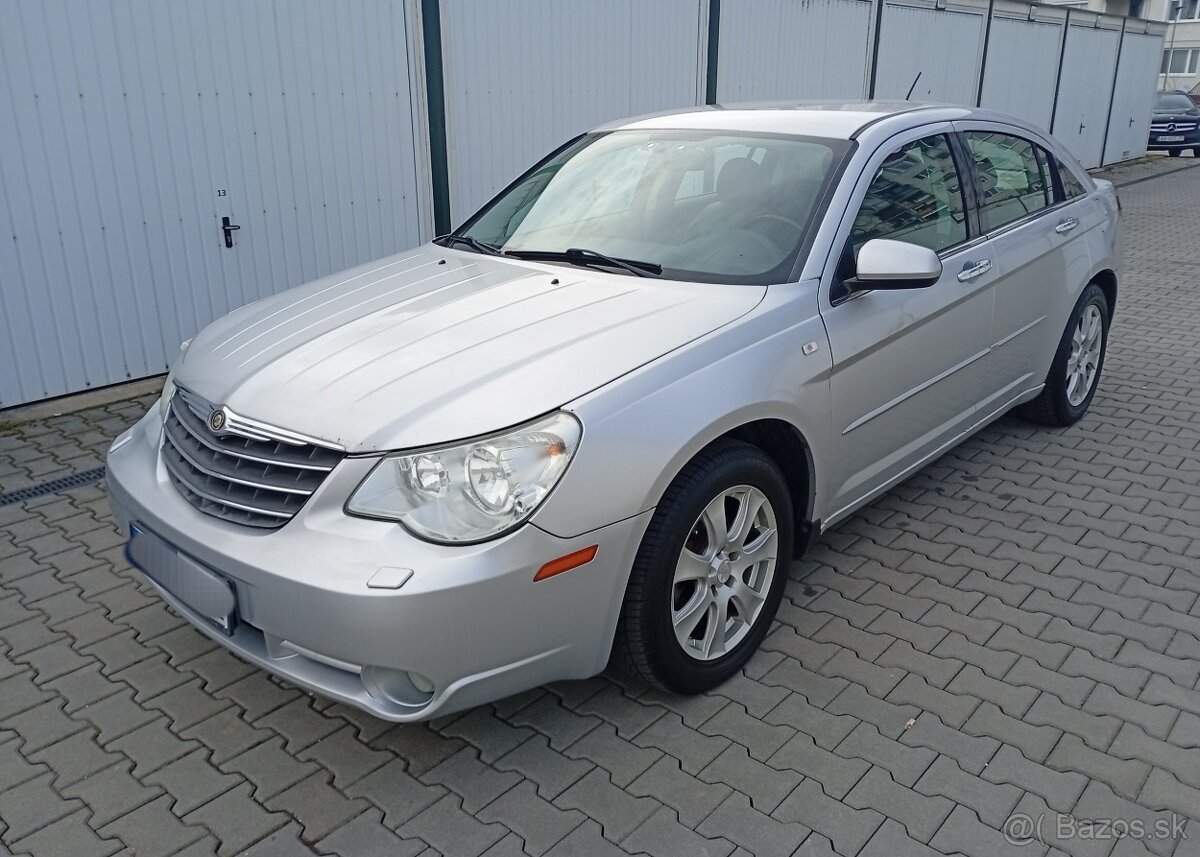 Chrysler Sebring 2.0 115kw - 6