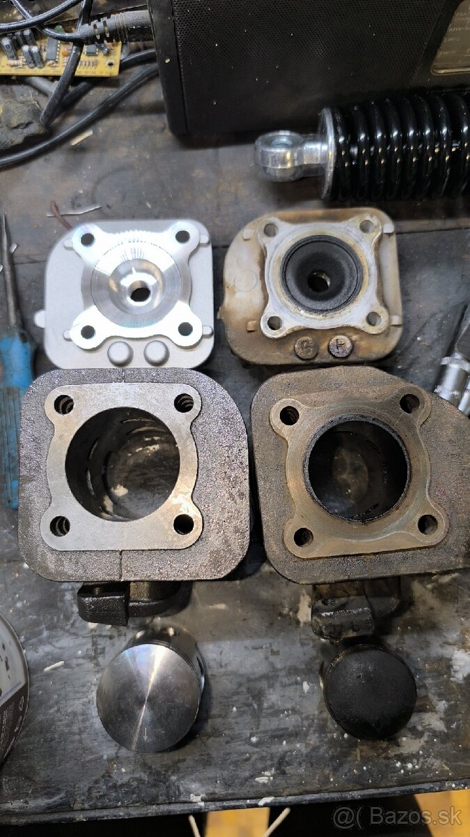 Keeway 50 (70) 2T - 6