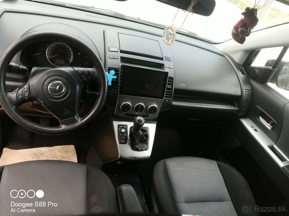 Predam Mazda 5 2,0MRZ CD - 6