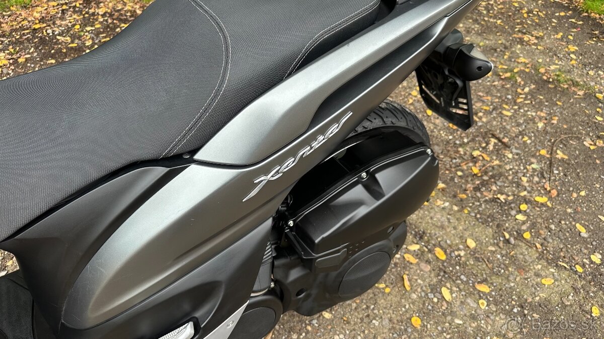 Yamaha Xenter 150 r.v. 2016 - 6
