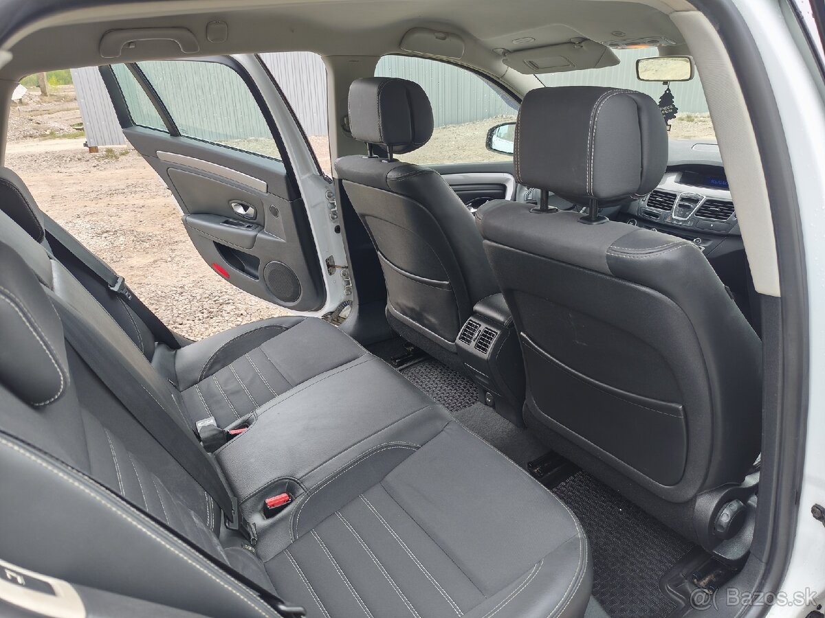 Renault Laguna 3 grandtour facelift - 6