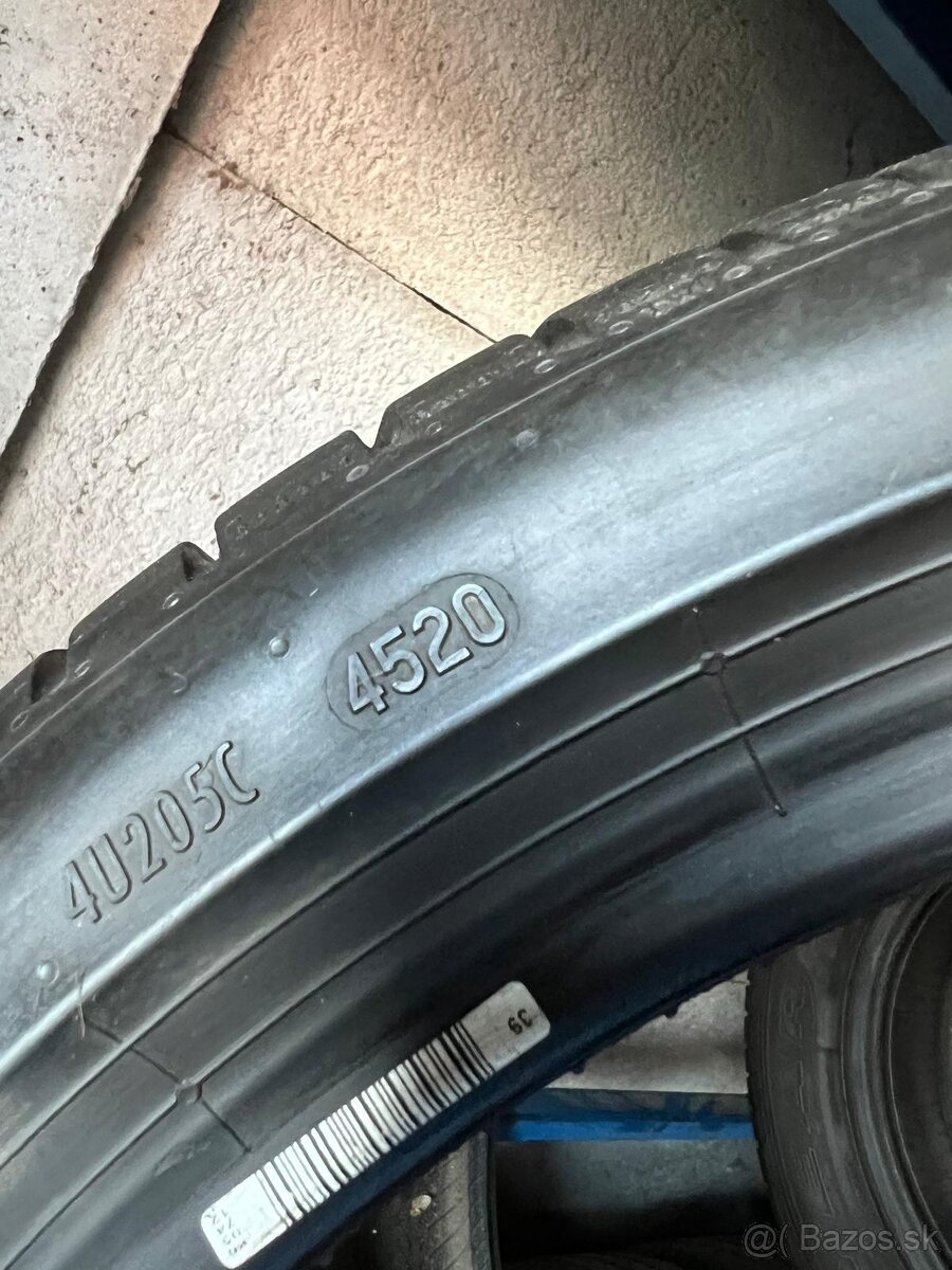 Letne pneumatiky pirelli 225/40R18 - 6