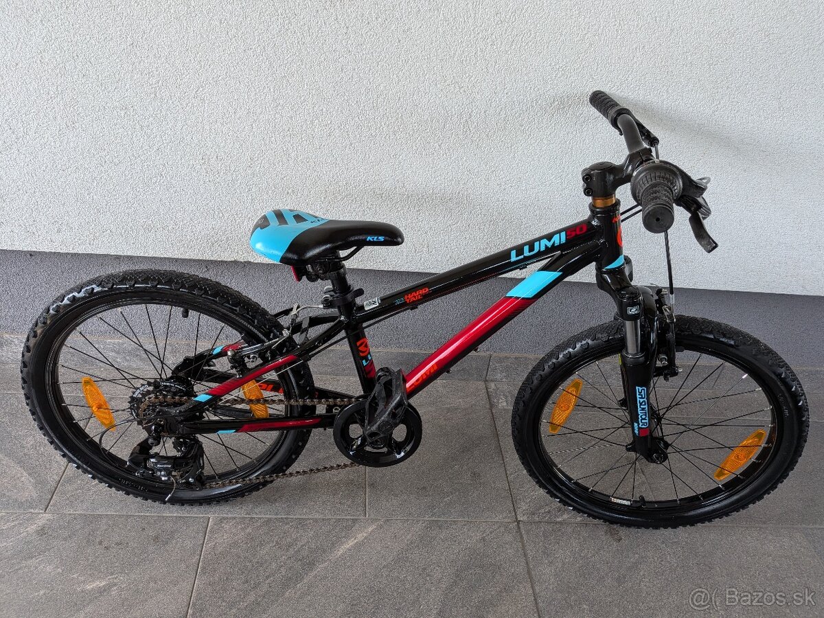 Detský Kellys LUMI 20 - 6