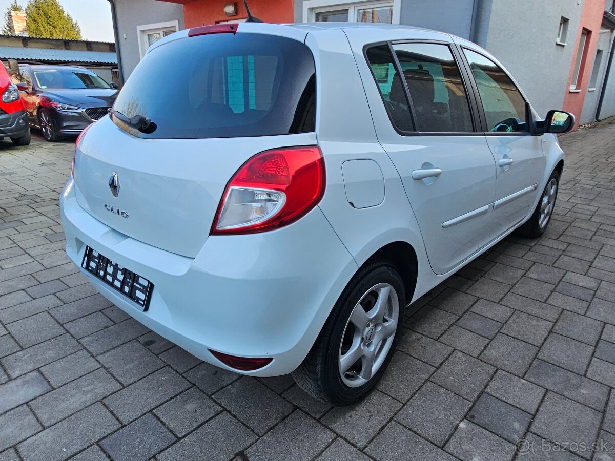 Predám Renault Clio 1,2tci - 6