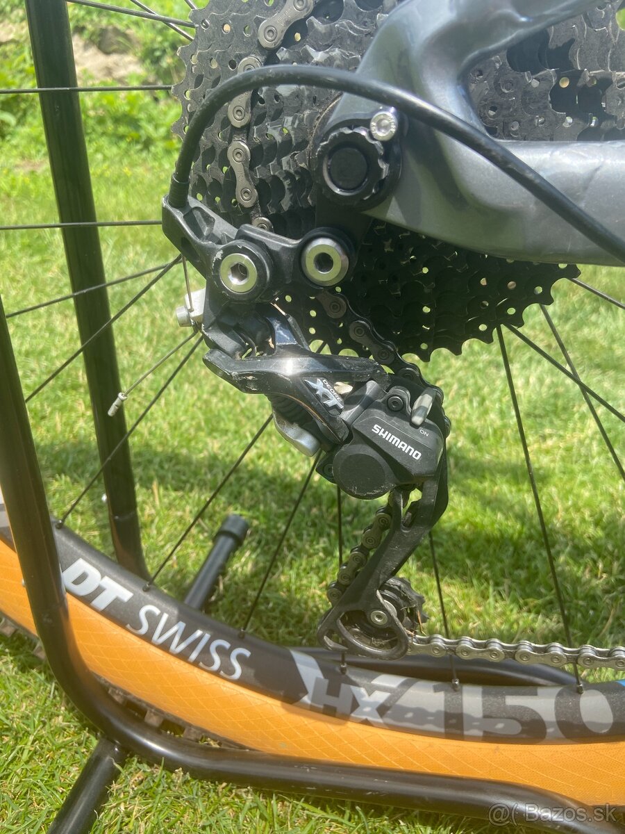 Focus Jam 2, fully 21kg - upgrade - 6