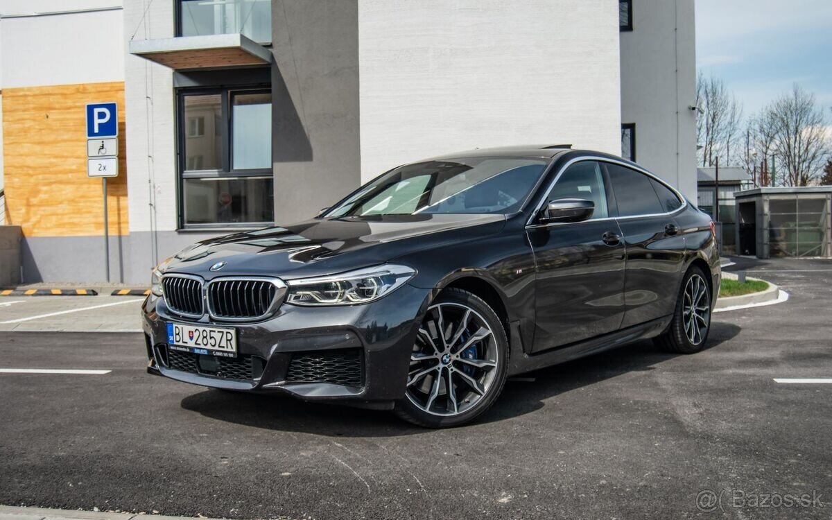 BMW Rad 6 GT 630d 195kw - 6