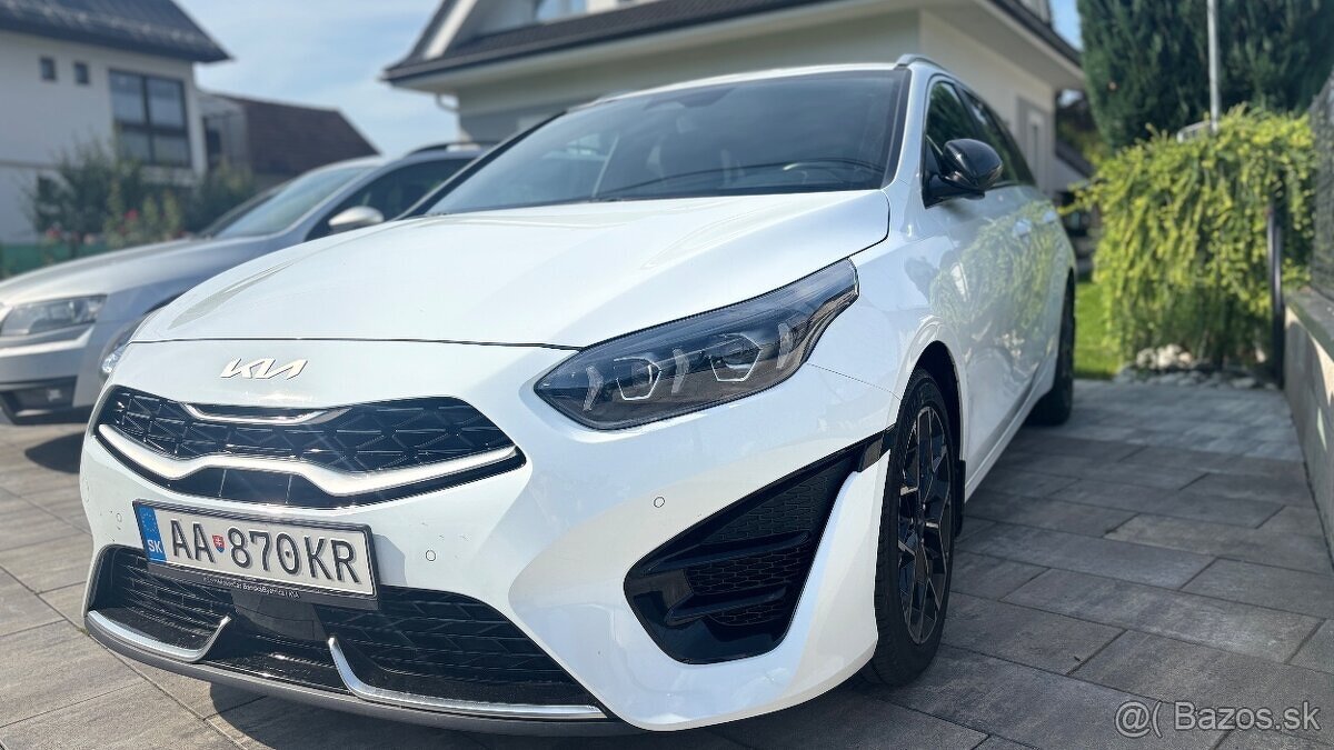 KIA Ceed sw gtline - 6
