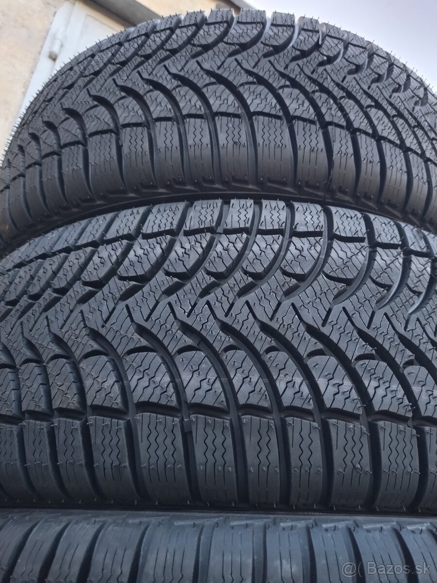 Zimné pneumatiky 225/45 R17 - 6