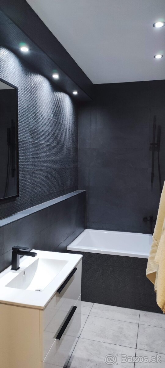 Prenájom 2 izb. bytu v NMnV - 6