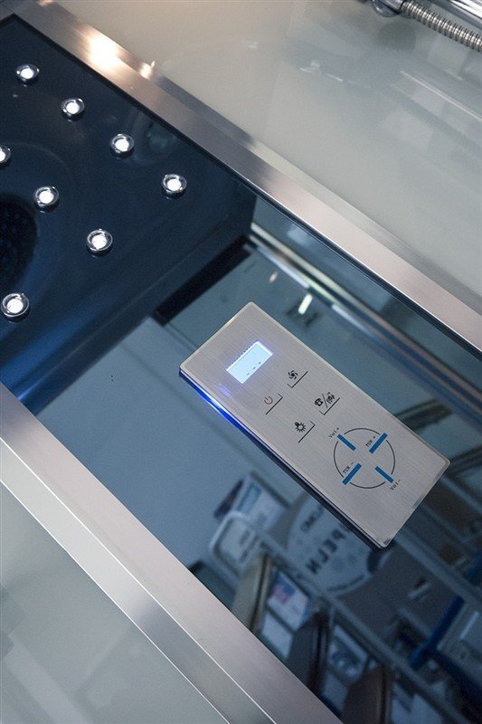 KERRA-TULUZA sprchovy box 120x80x217cm - 6