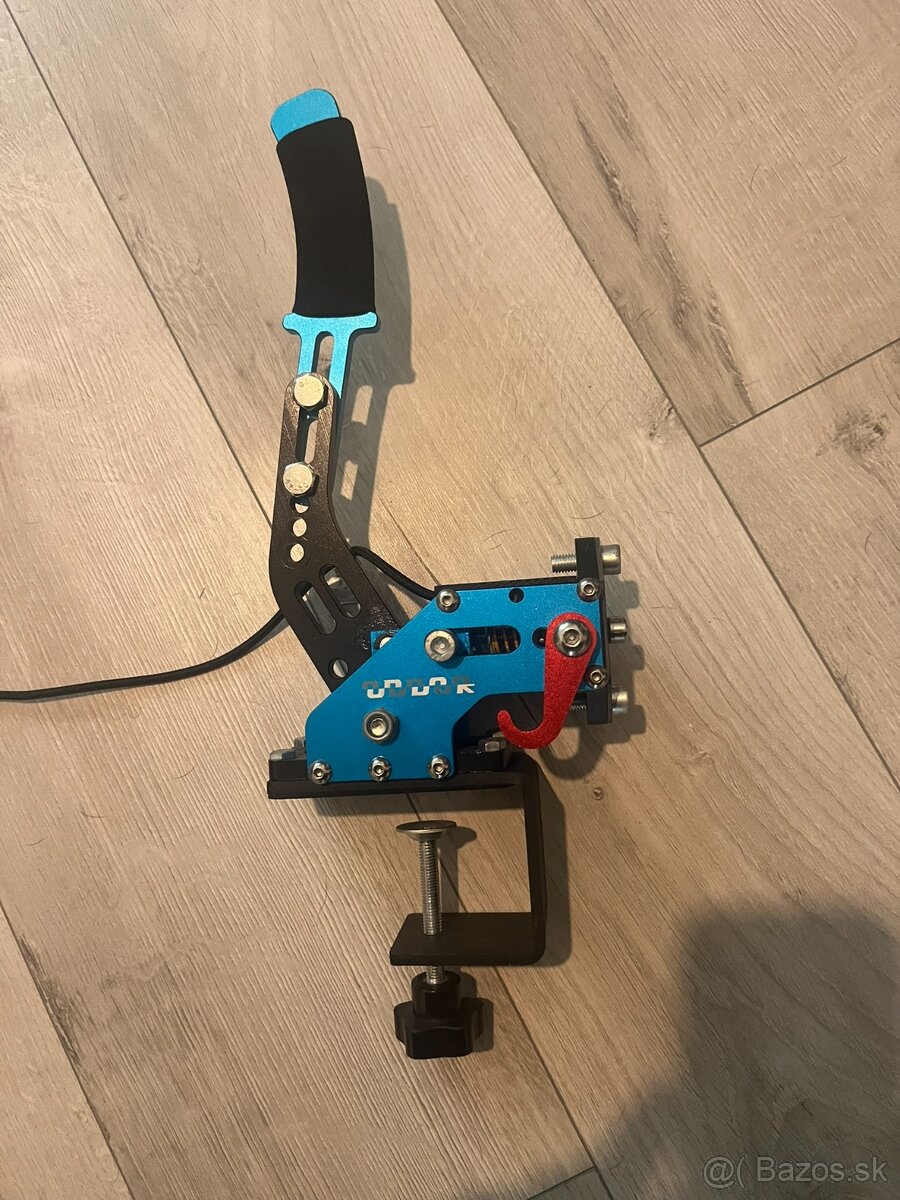 Thrustmaster T300 RS GT Edition - 6