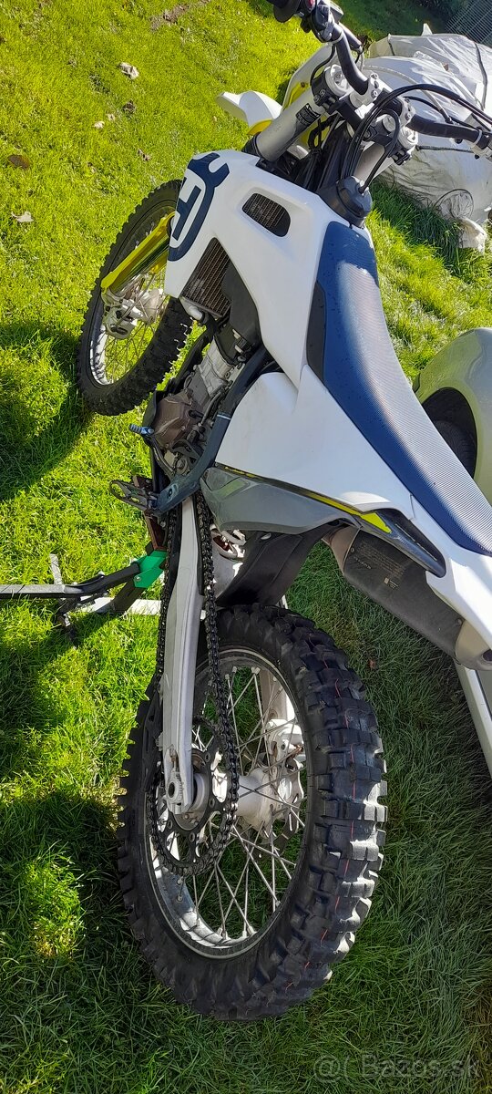 Husqvarna fc450 2020 - 6