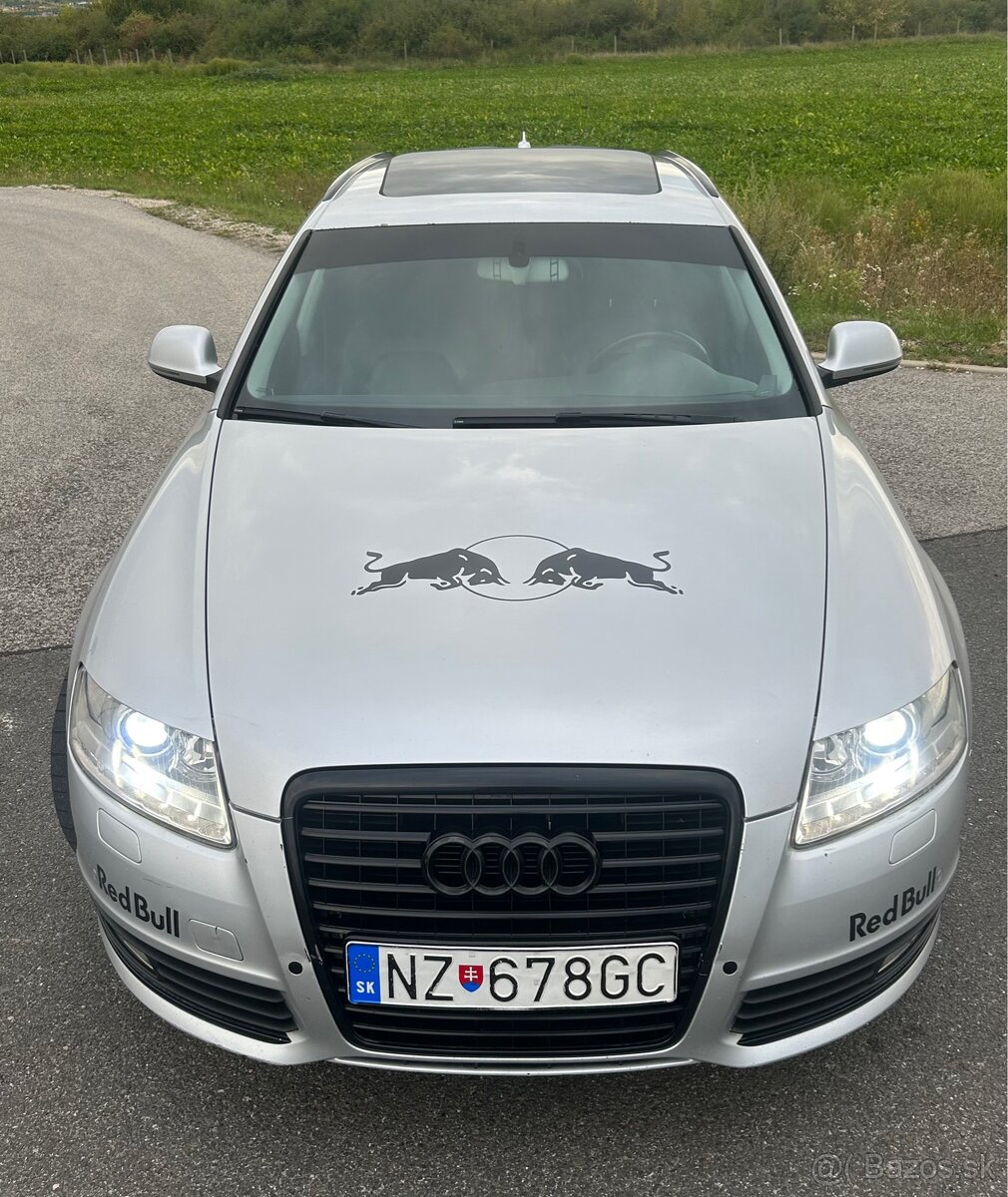 Audi A6 c6 3.0tdi Quattro tiptronic - 6