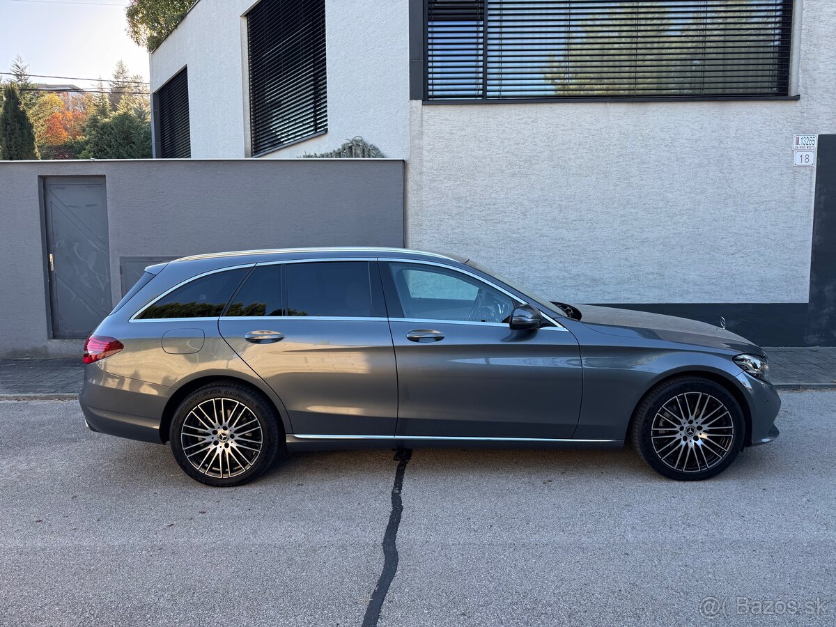 Mercedes C220d 2021 - 6