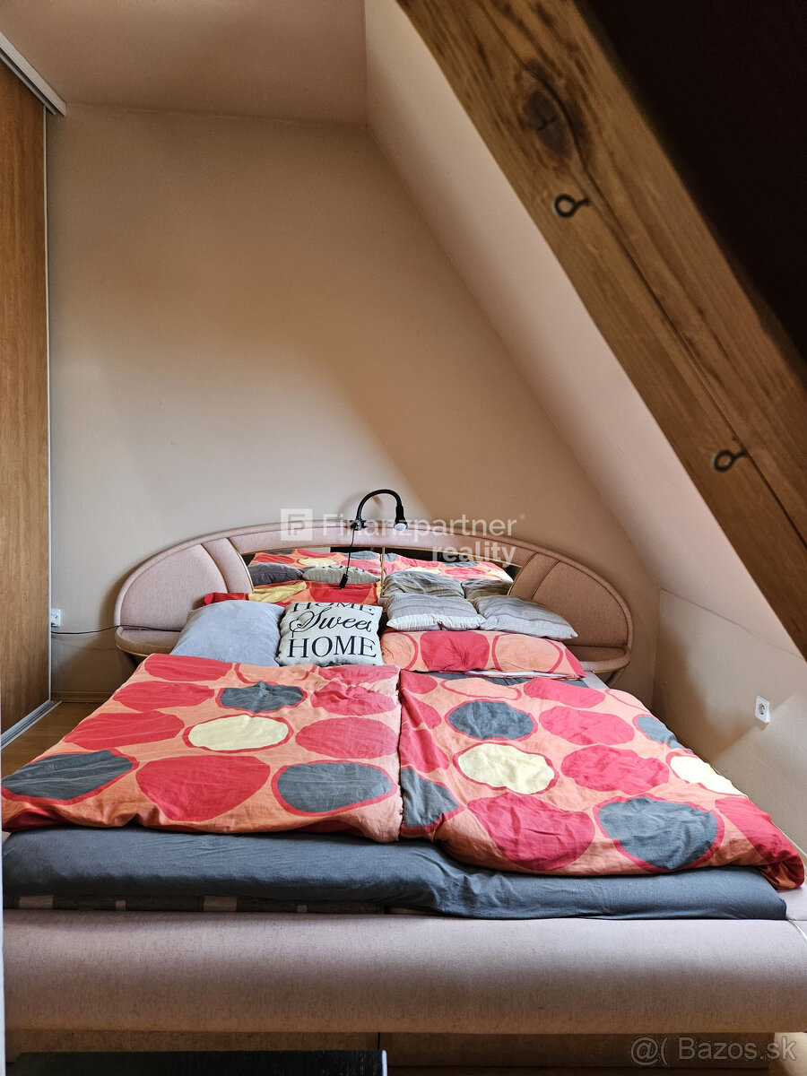 4izbový byt s 2 parkovacími miestami v Trnave - 6