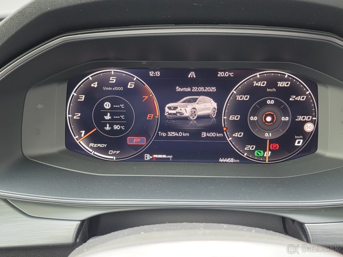 Cupra Formentor 2.0 TSI 451k 4Drive DSG Veloz PanoramaBREMBO - 6