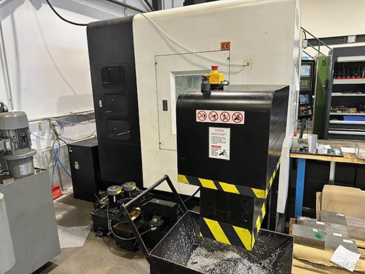 Obráběcí centrum (vertikální) Hartford LG 1000 - 6