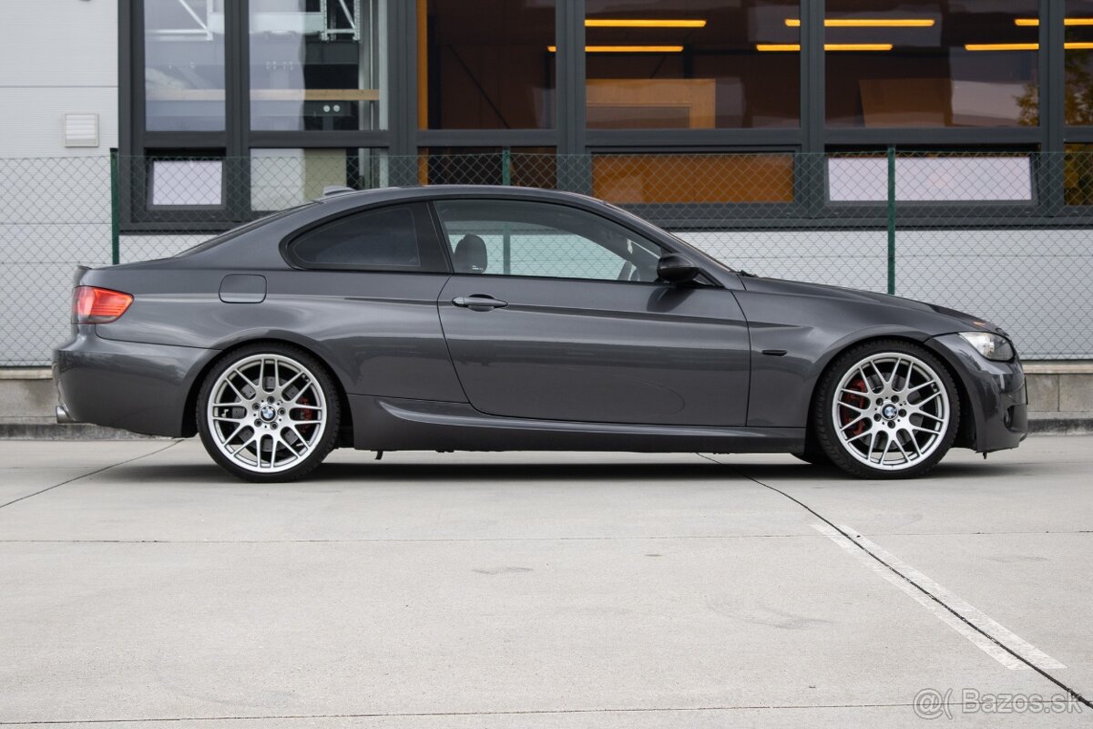 BMW Rad 3 Coupé 335i A/T - 6