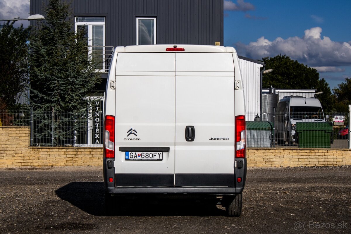 Citroën Jumper 2.2 BlueHDi 140k L3H2 - 6