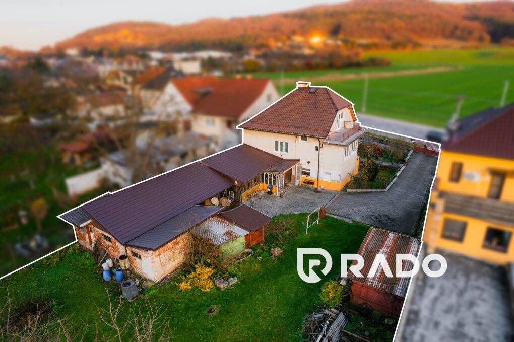 RADO | IBA U NÁS RD s pozemkom 2094 m2, Tr. Teplá - Dobrá - 6