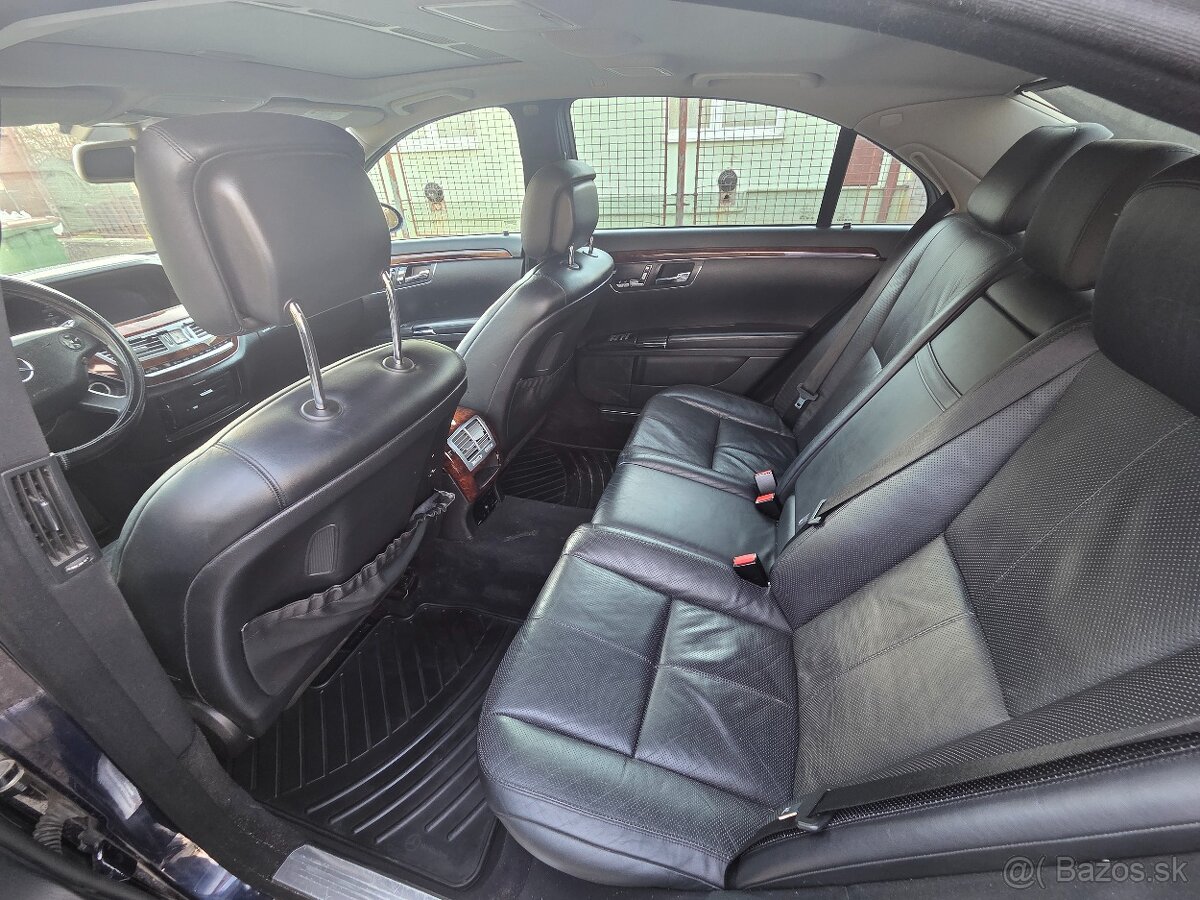 Mercedes S350 LONG - 6