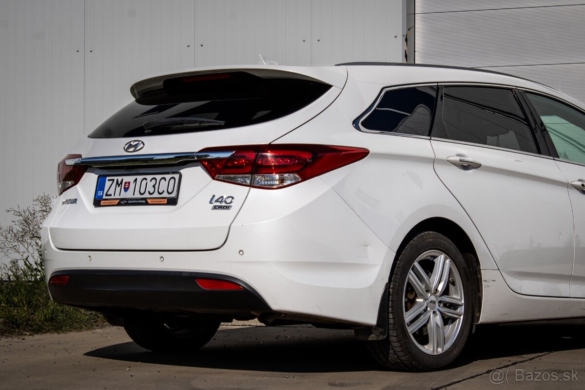 Hyundai i40 CW 1.7 CRDi HP Business - 6