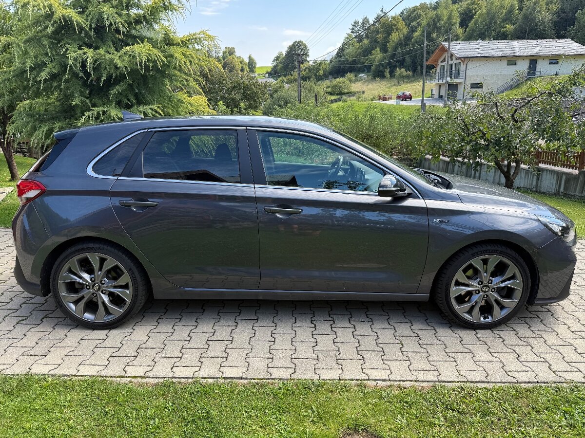 Hyundai i30 1.4 T-GDi N Line - 6