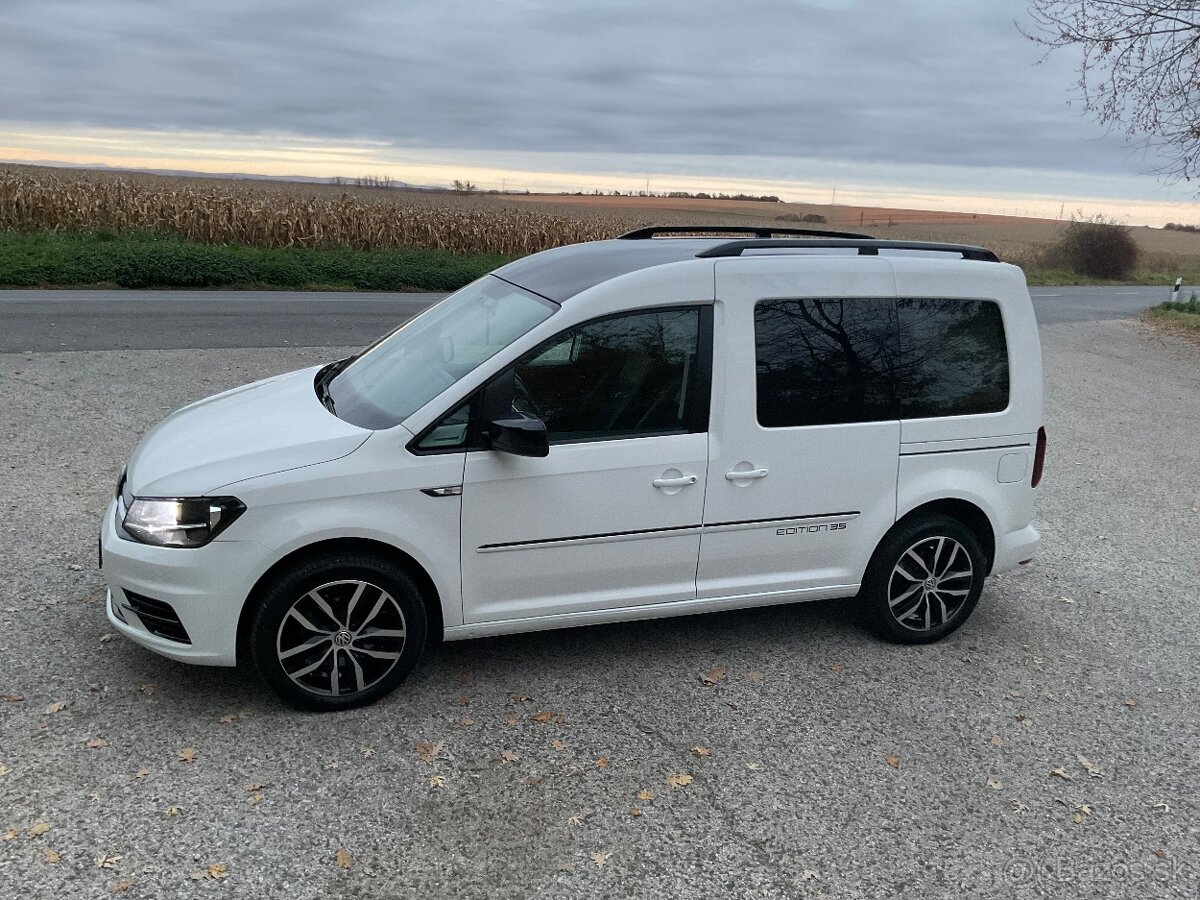 VW CADDY 2.0 TDi edition 35 - 6
