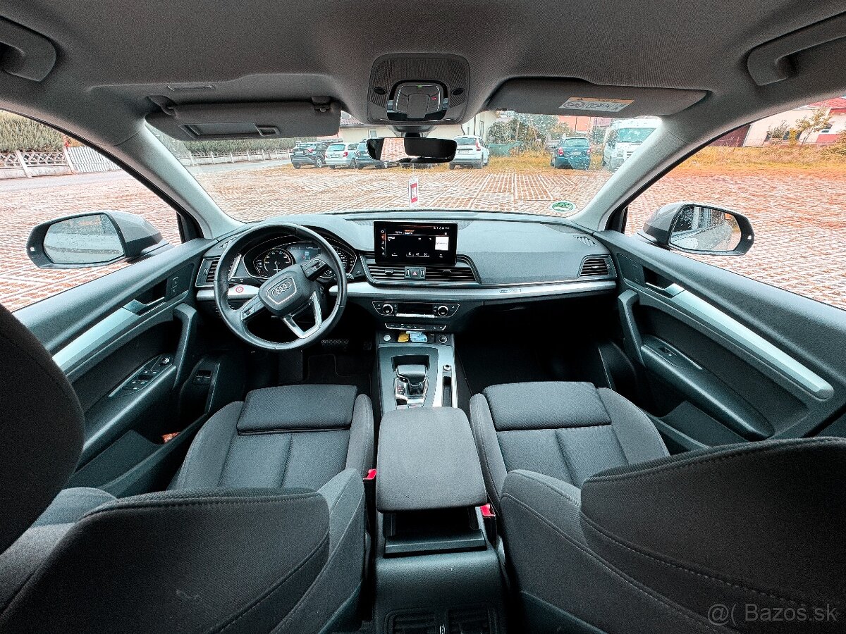 Audi Q5 50 2.0 TFSIe S line, 4x4 plug in - 6