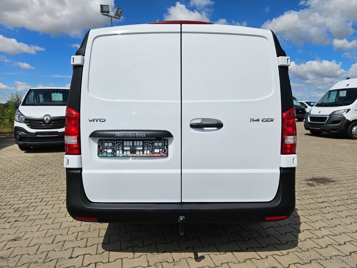 Mercedes Benz vito Long L2H1 2.0 Cdi136hp-2020 automat - 6