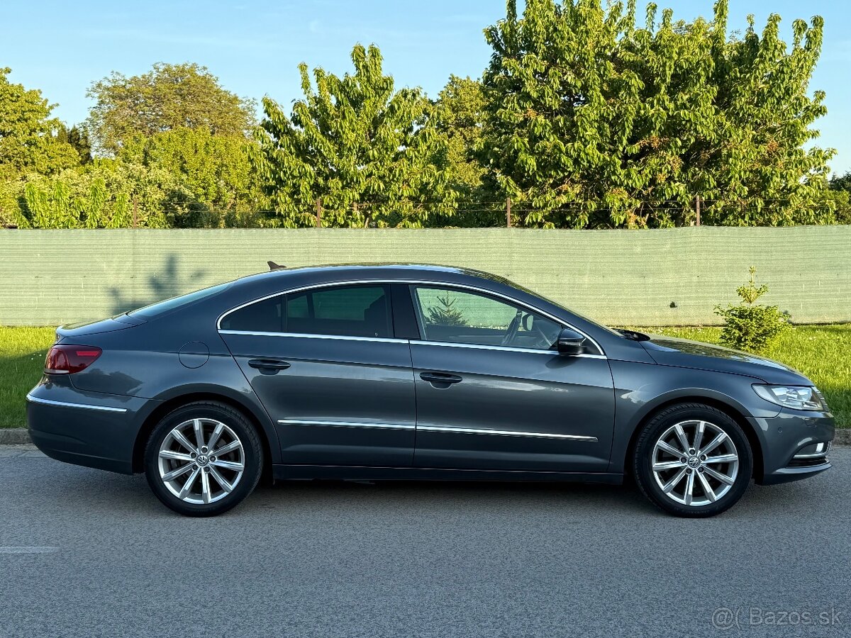 Volkswagen CC 2.0 TDI Highline - 6