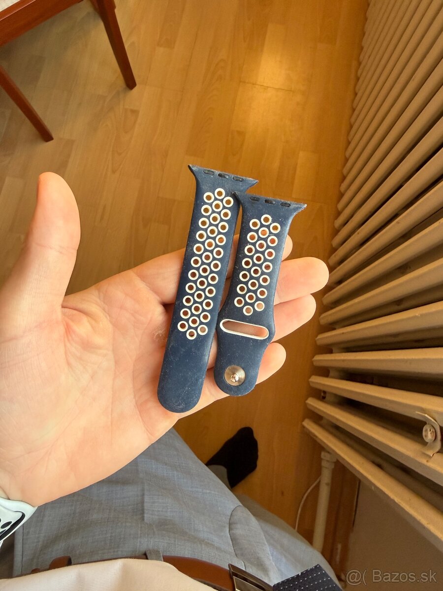 Apple Watch Series 7 (GPS) 45mm puzdro hliník - 6