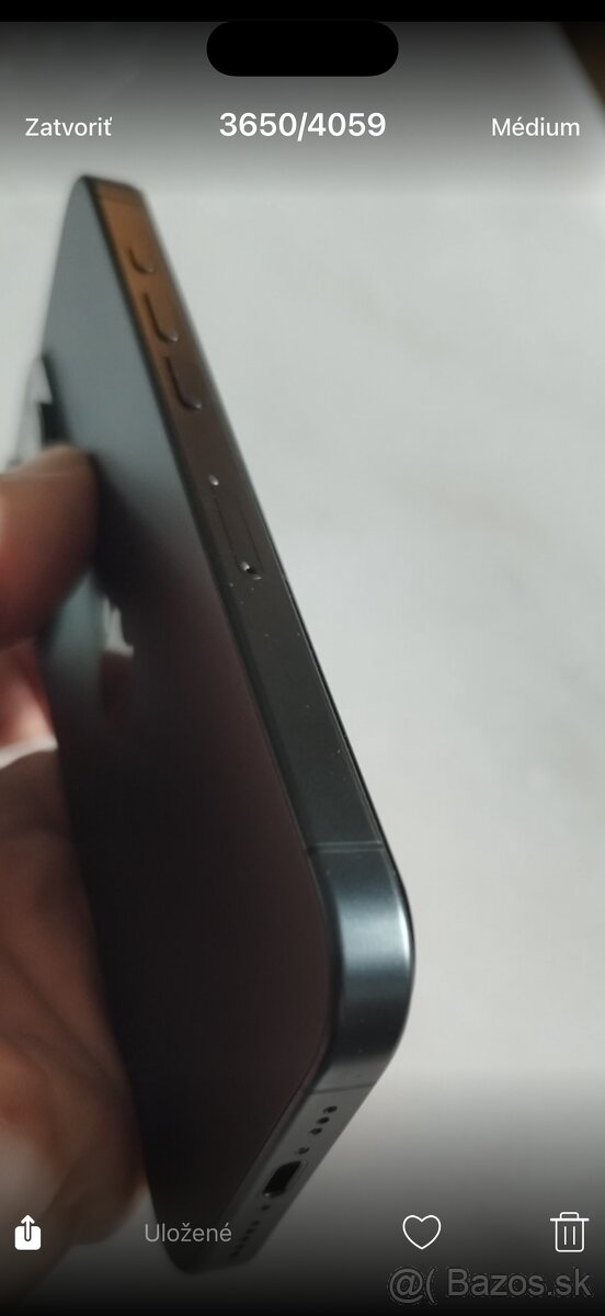 Iphone 15Pro 256g - 6