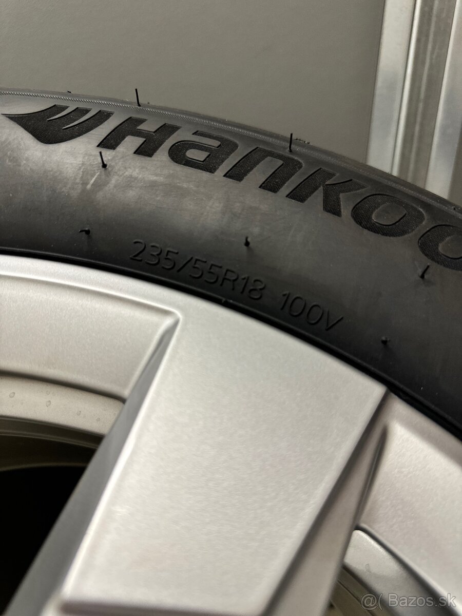 Škoda Kodiaq alu MAZENO 235/55 R18 - Predám - 6