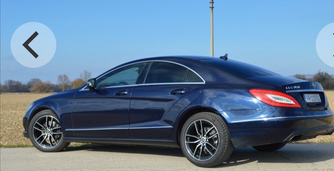 Predám mercedes-benz CLS 350 CDI 4 MATIC rv2014 naj 220 tisi - 6