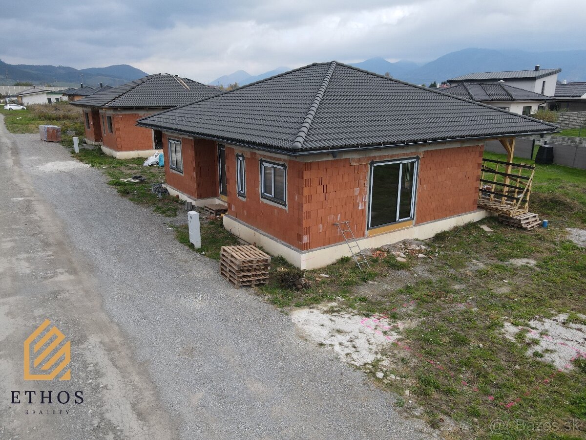 🏡 Na predaj: 2 novostavby rodinných domov – Mojš pri Žiline - 6