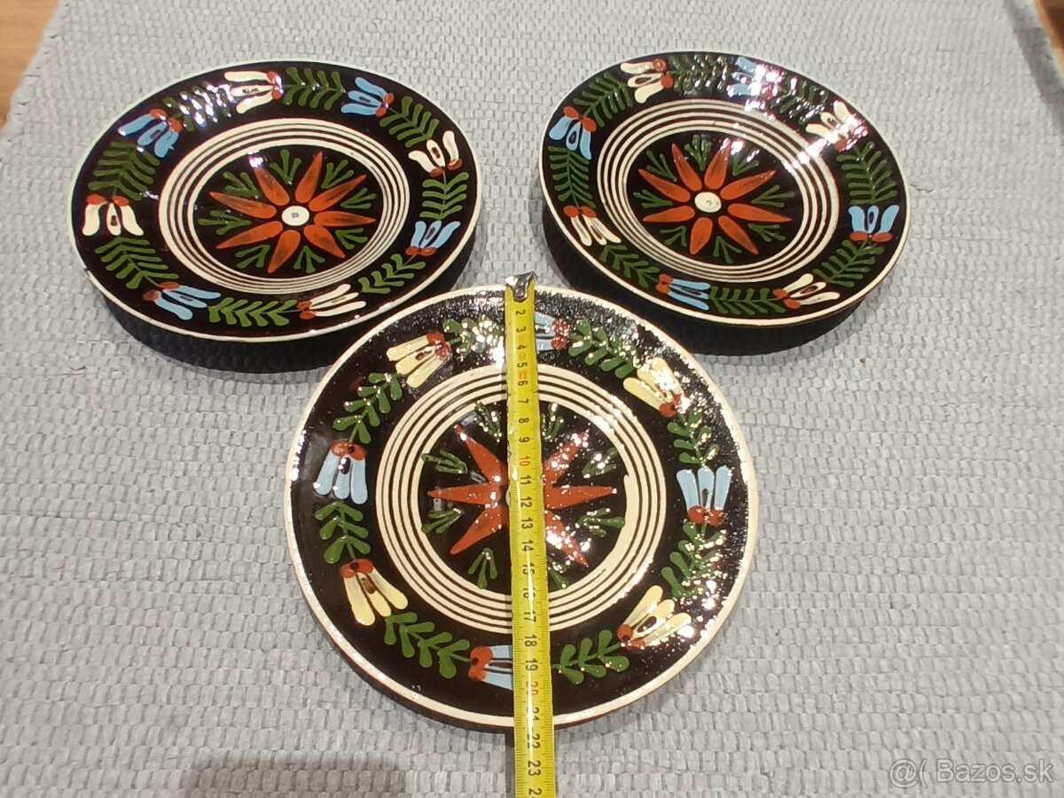 Pozdišovská ľudová keramika - 6