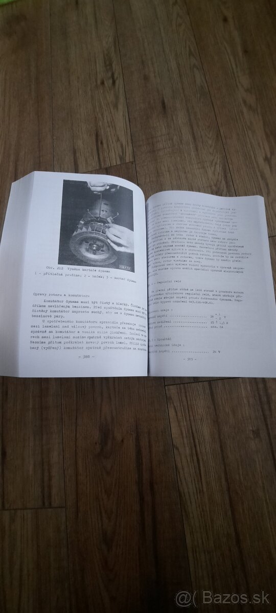 Tatra 148 dielenska navod obsluha - 6