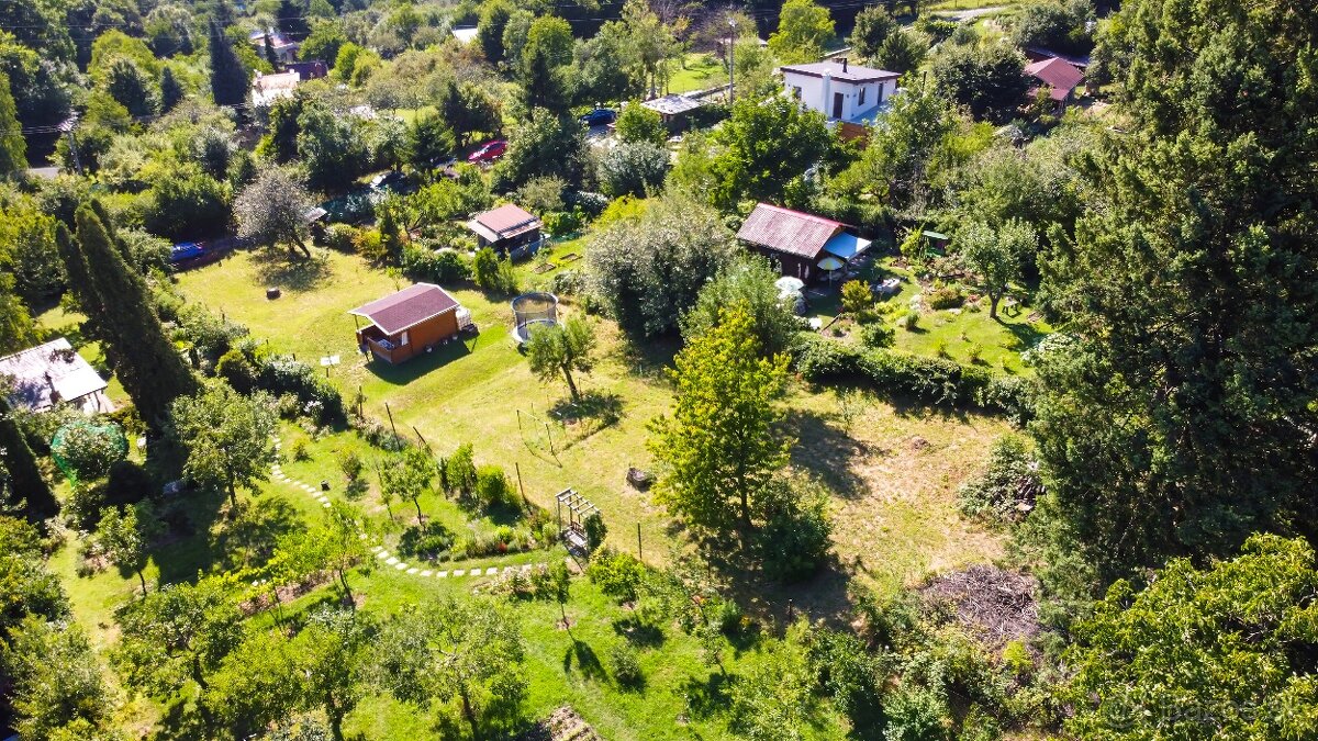 ZÁHRADA S PEKNÝM VÝHĽADOM, KOŠICE – VYŠNÉ OPÁTSKE - 6