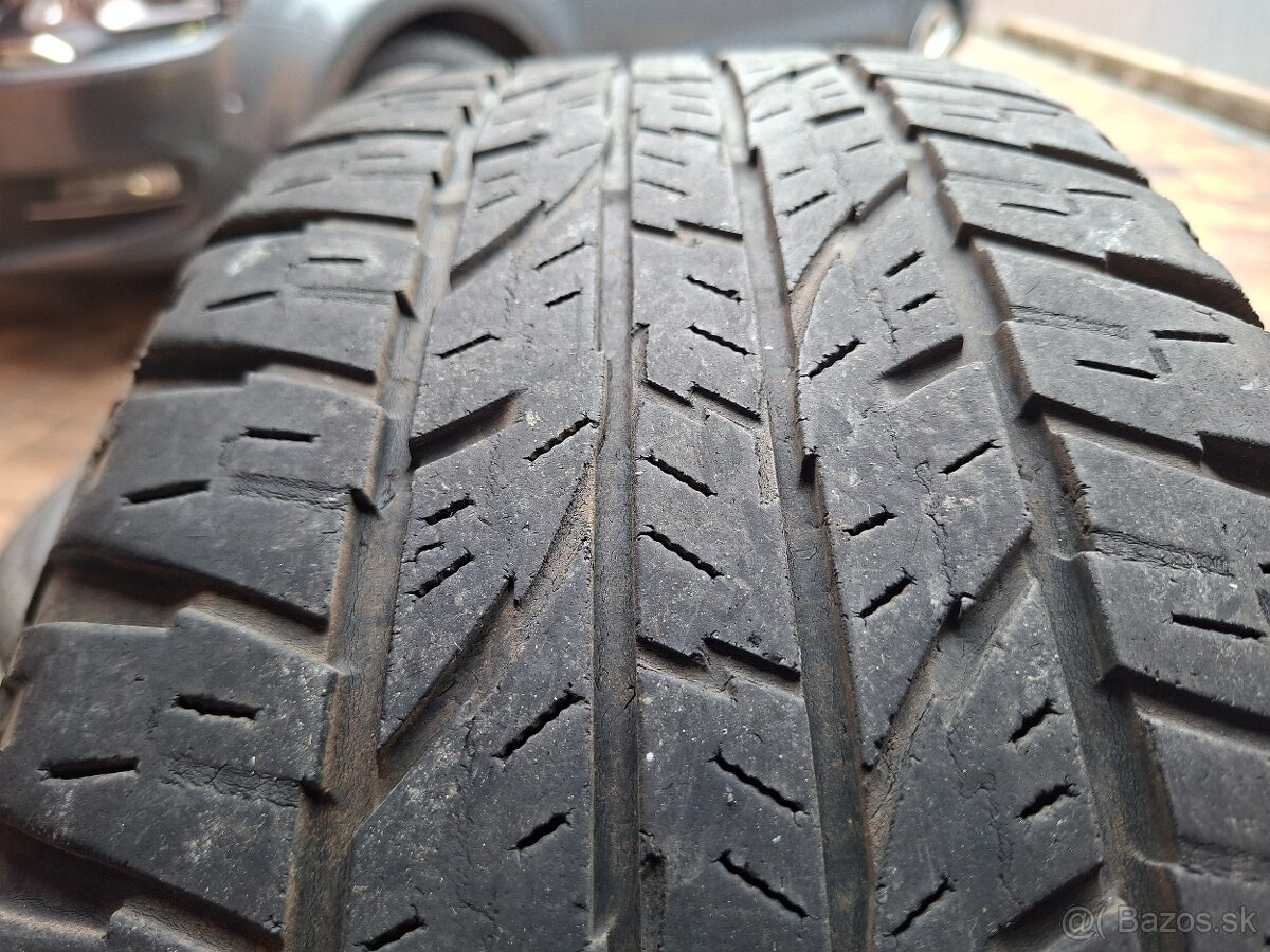 Orig.hliníkové disky Land Rover Freelander II--R17 - 6